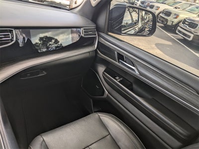 2023 Jeep Wagoneer Series III