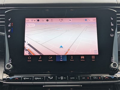 2023 Jeep Wagoneer Series III