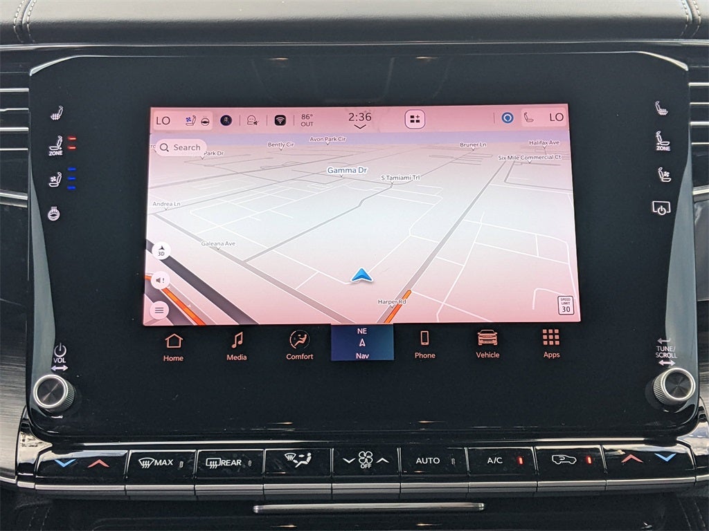 2023 Jeep Wagoneer Series III