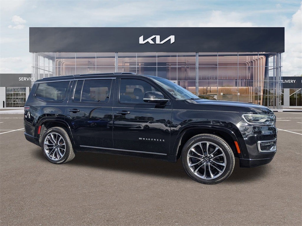 2023 Jeep Wagoneer Series III