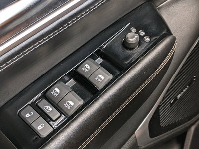 2023 Jeep Wagoneer Series III