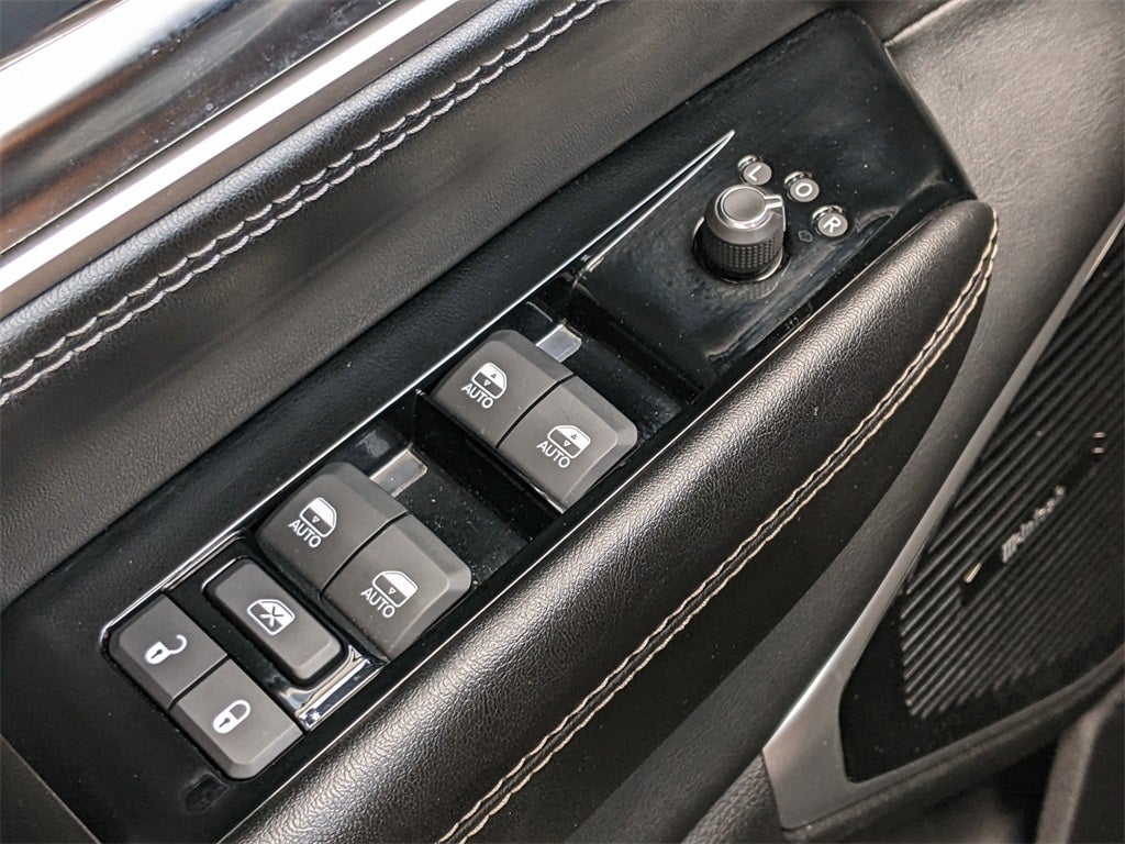 2023 Jeep Wagoneer Series III