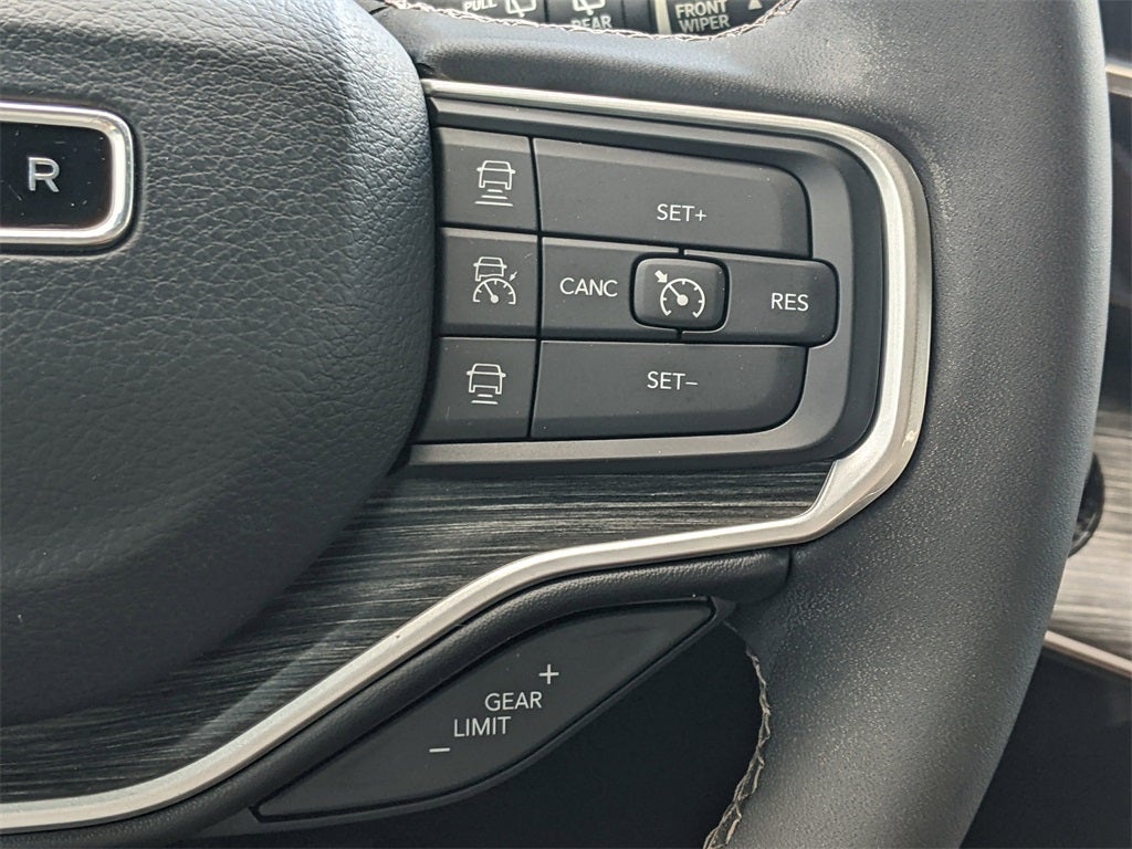 2023 Jeep Wagoneer Series III