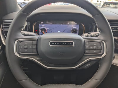 2023 Jeep Wagoneer Series III