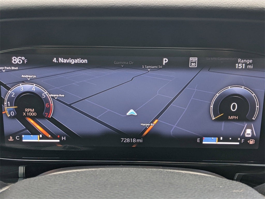 2023 Jeep Wagoneer Series III