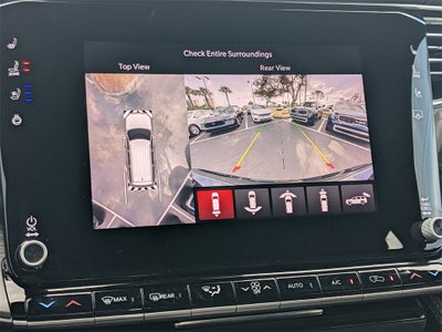 2023 Jeep Wagoneer Series III