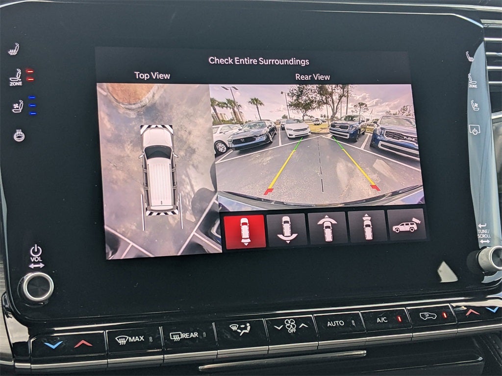 2023 Jeep Wagoneer Series III