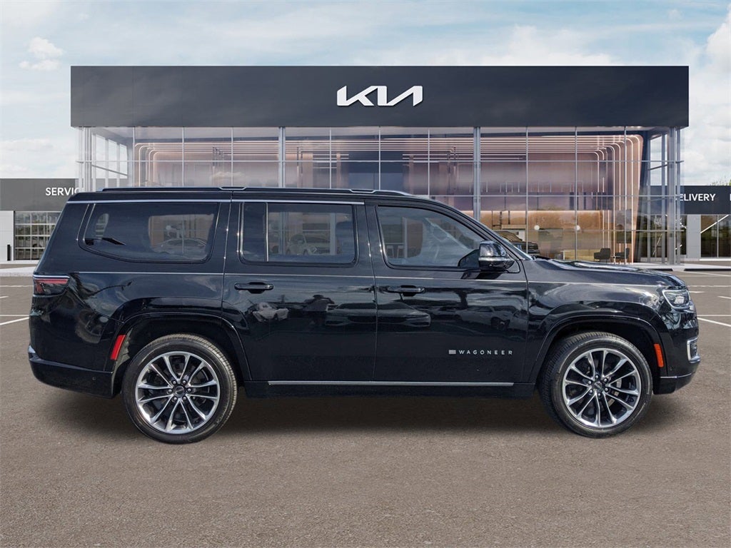 2023 Jeep Wagoneer Series III