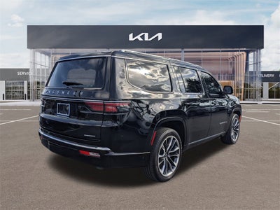 2023 Jeep Wagoneer Series III