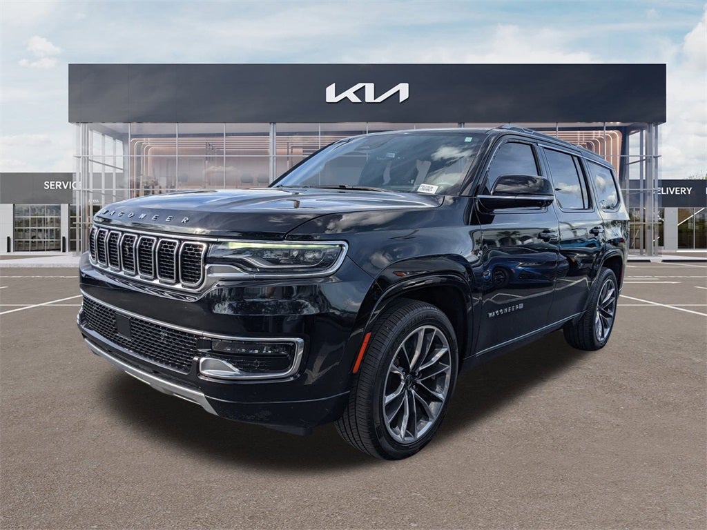 2023 Jeep Wagoneer Series III