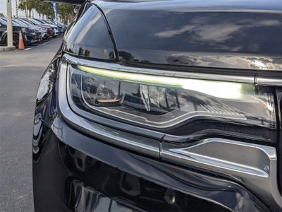 2023 Jeep Wagoneer Series III