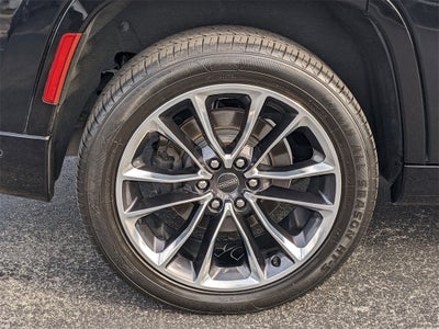 2023 Jeep Wagoneer Series III