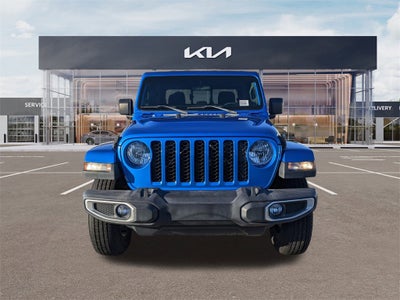 2021 Jeep Gladiator Sport