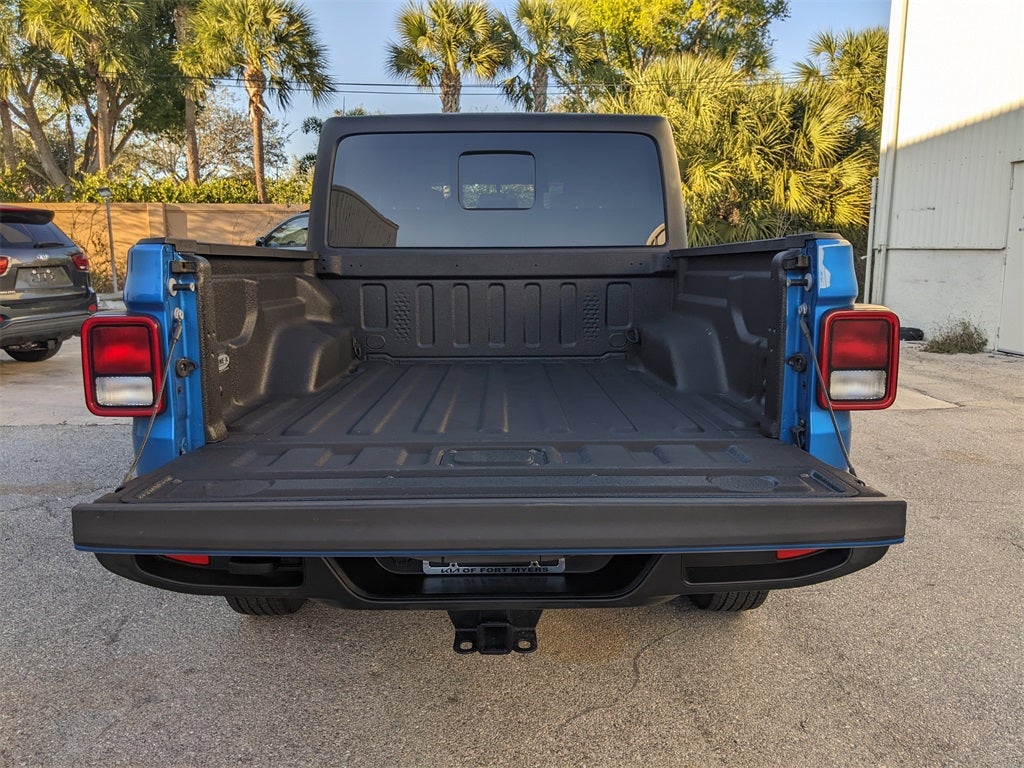 2021 Jeep Gladiator Sport