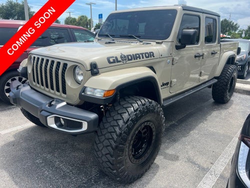 2020 Jeep Gladiator Sport