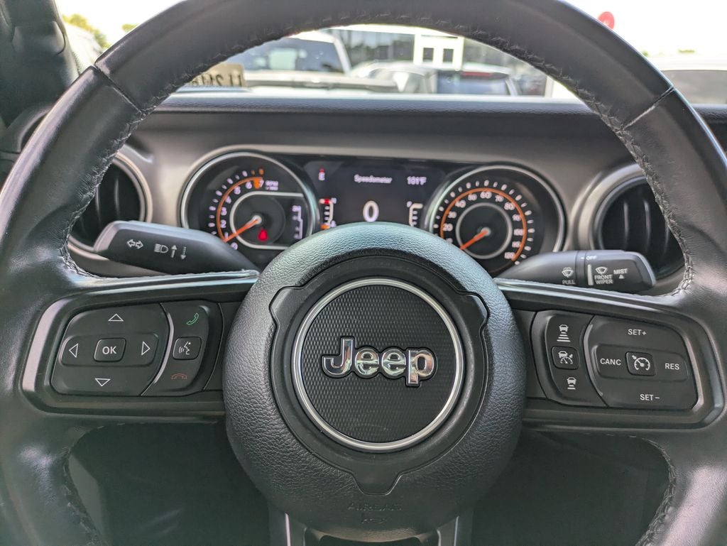 2020 Jeep Gladiator Sport