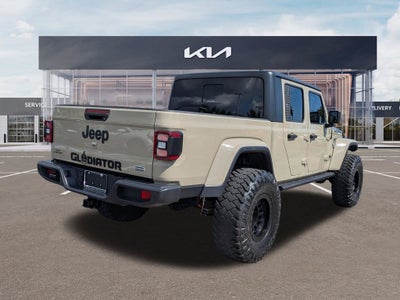 2020 Jeep Gladiator Sport