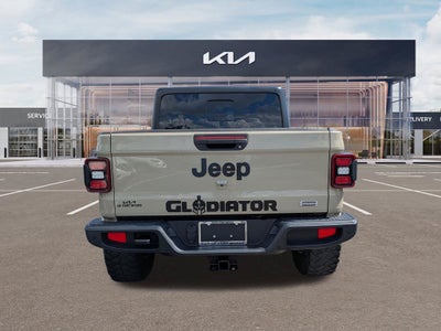 2020 Jeep Gladiator Sport