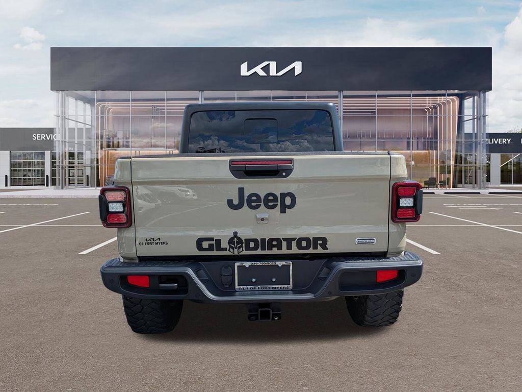 2020 Jeep Gladiator Sport
