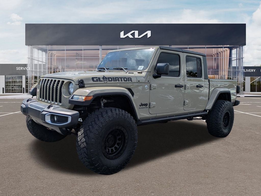 2020 Jeep Gladiator Sport