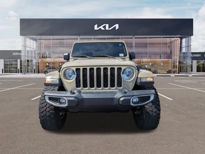2020 Jeep Gladiator Sport