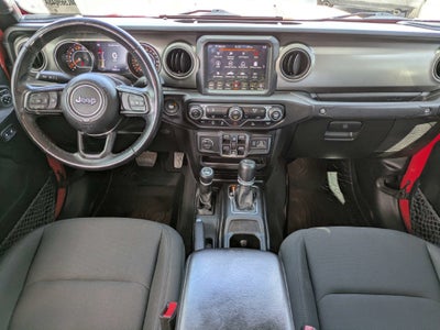 2021 Jeep Gladiator Willys