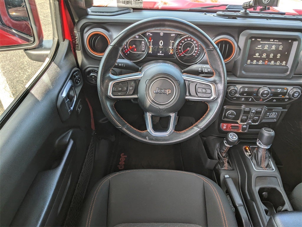 2021 Jeep Gladiator Mojave