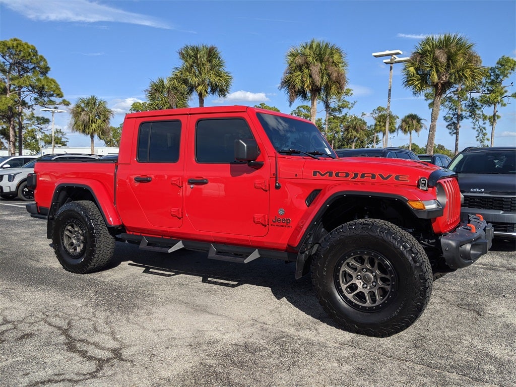 2021 Jeep Gladiator Mojave