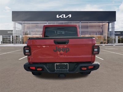 2021 Jeep Gladiator Mojave