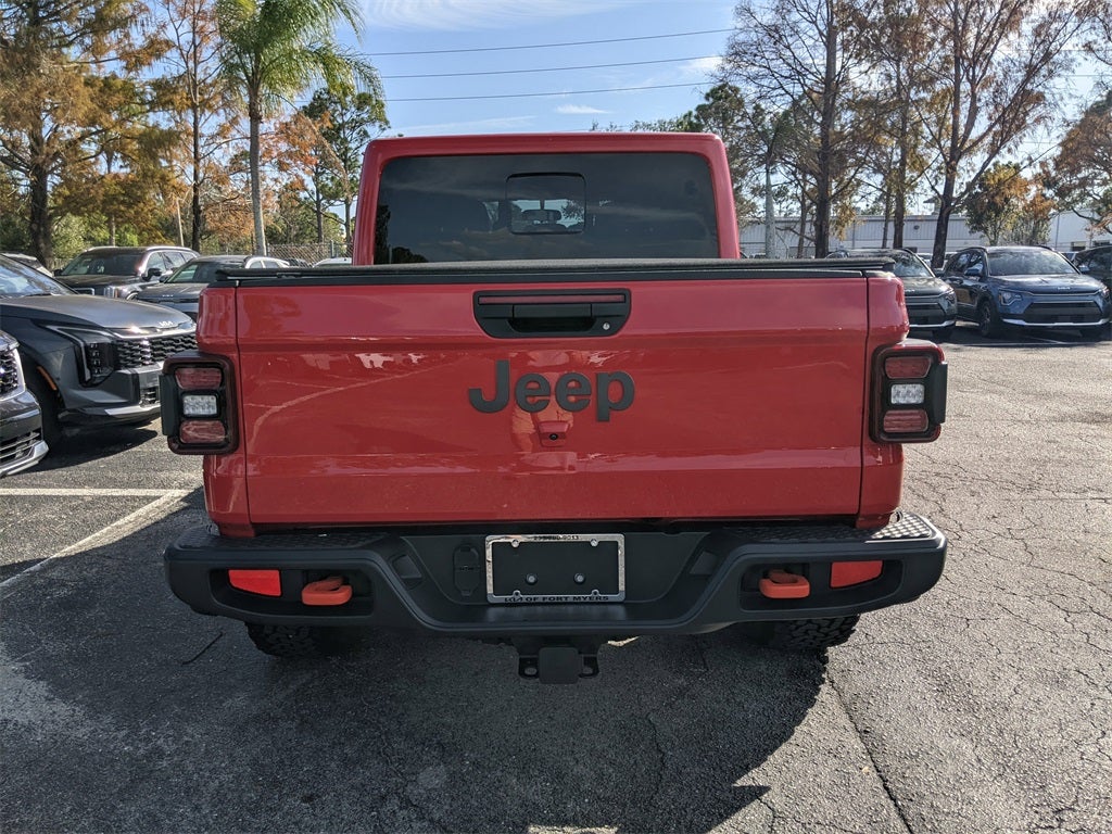 2021 Jeep Gladiator Mojave
