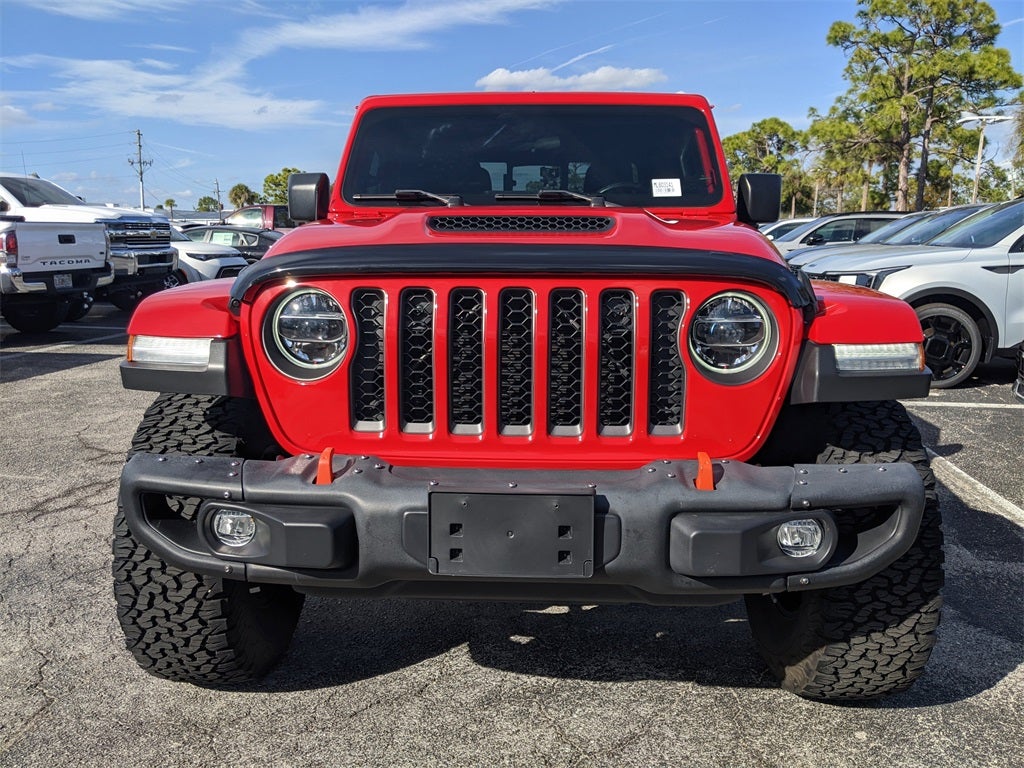 2021 Jeep Gladiator Mojave