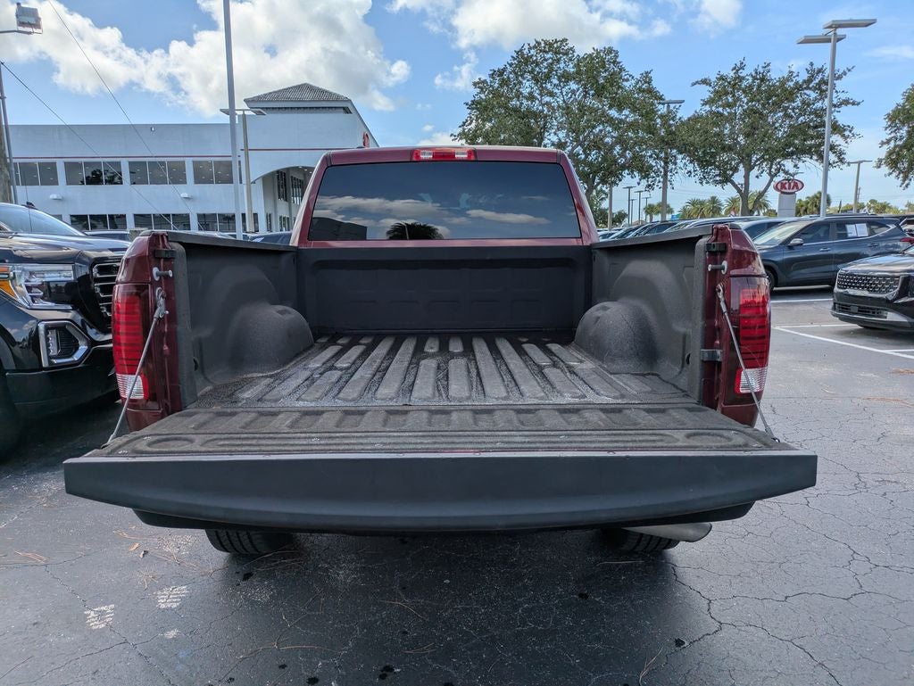 2022 RAM 1500 Classic Warlock