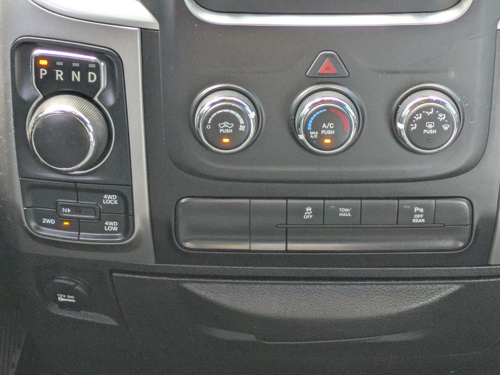 2022 RAM 1500 Classic Warlock