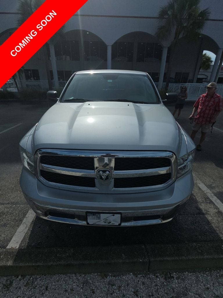 2018 RAM 1500 SLT