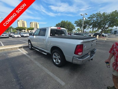 2018 RAM 1500 SLT