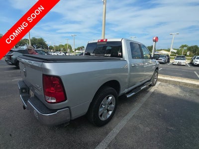 2018 RAM 1500 SLT