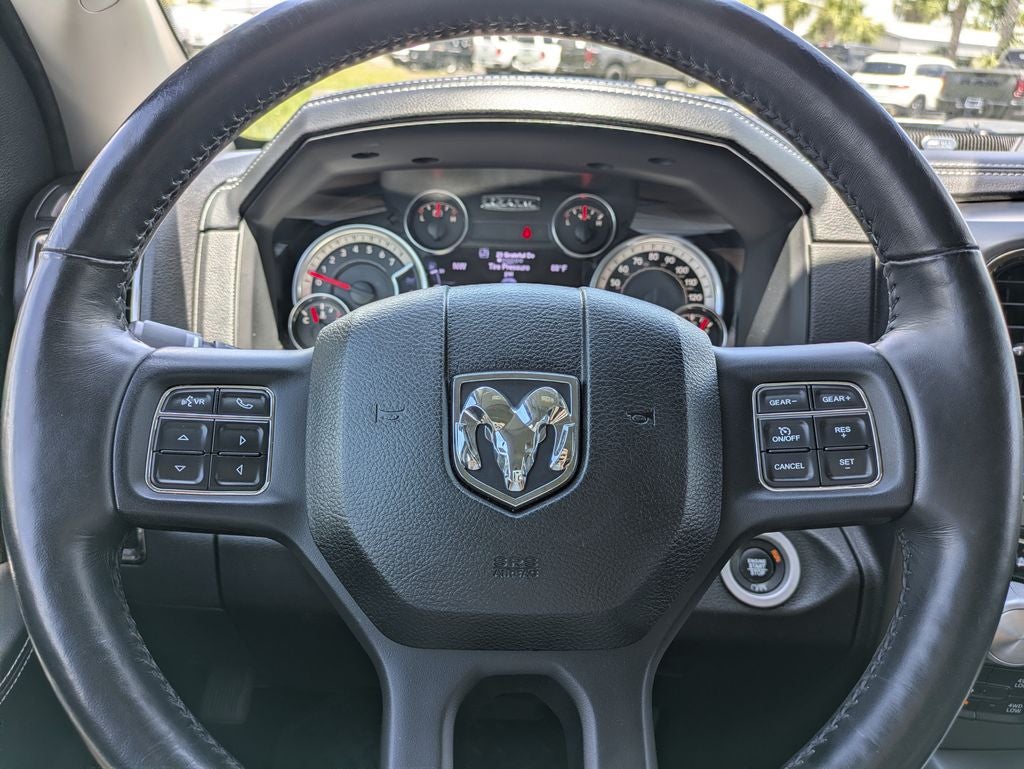 2017 RAM 1500 Night