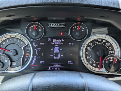 2017 RAM 1500 Night