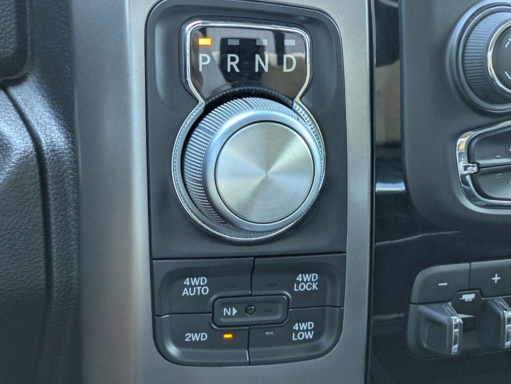 2017 RAM 1500 Night
