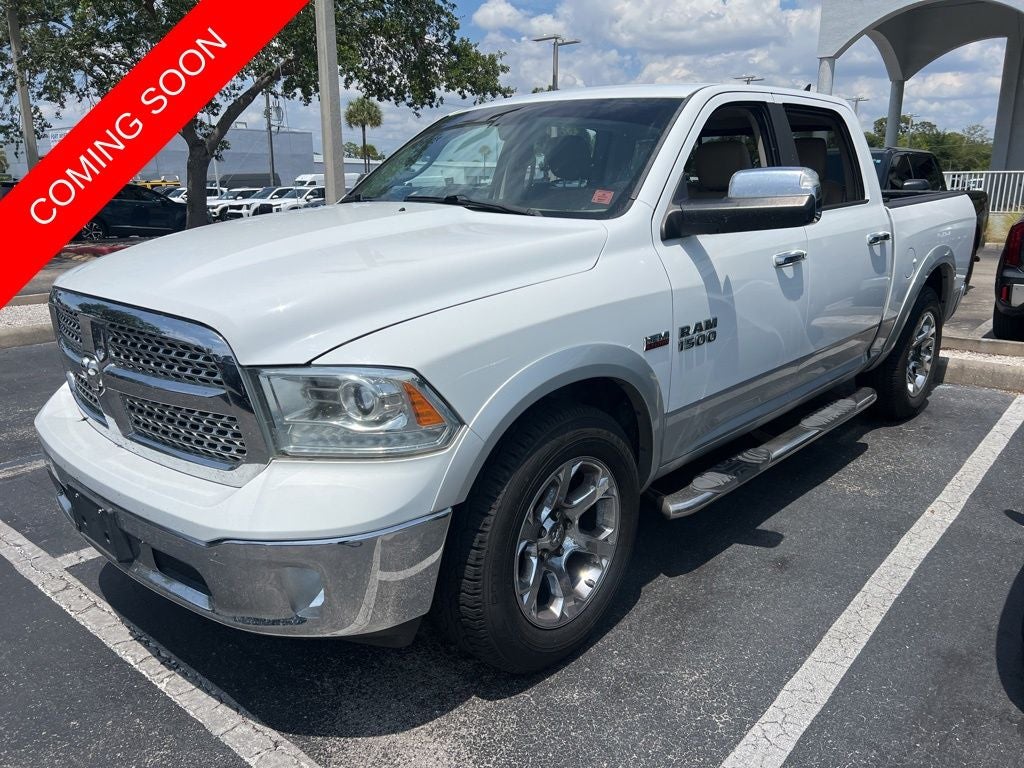 2014 RAM 1500 Laramie