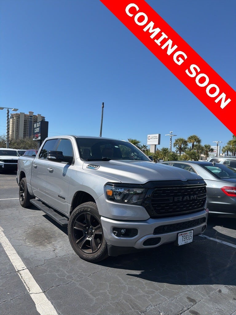 2022 RAM 1500 Big Horn/Lone Star