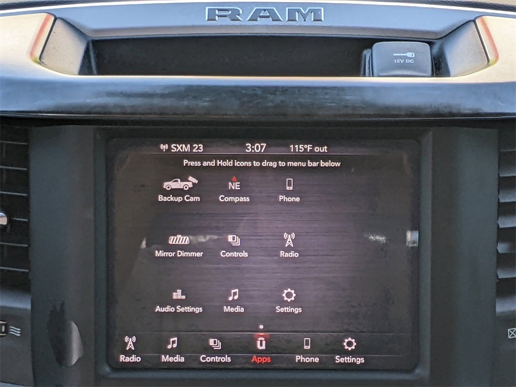 2019 RAM 1500 Big Horn/Lone Star