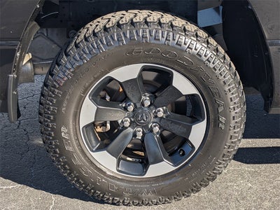 2019 RAM 1500 Big Horn/Lone Star