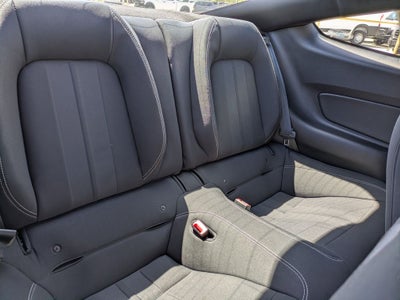 2018 Ford Mustang EcoBoost