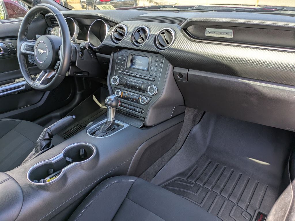 2018 Ford Mustang EcoBoost