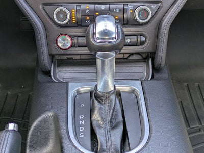 2018 Ford Mustang EcoBoost