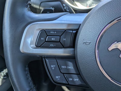 2018 Ford Mustang EcoBoost