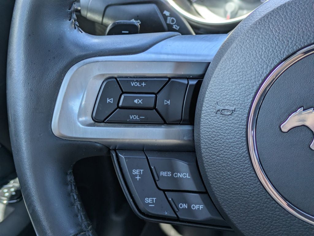 2018 Ford Mustang EcoBoost