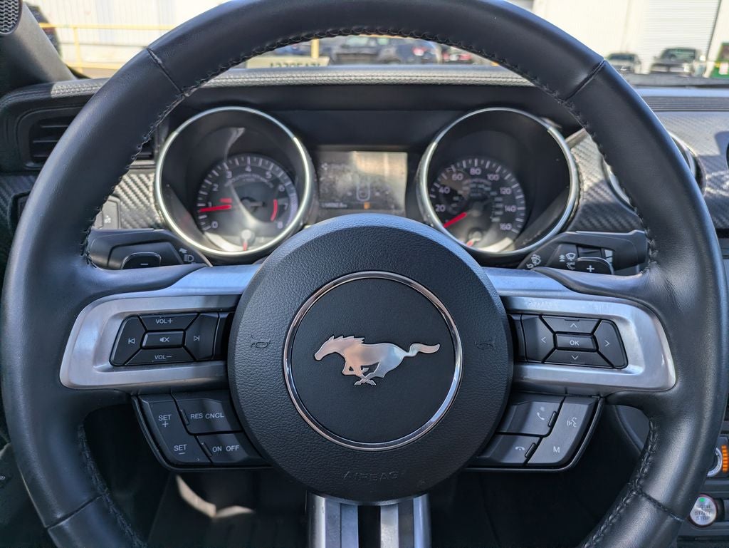 2018 Ford Mustang EcoBoost