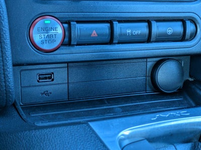 2018 Ford Mustang EcoBoost